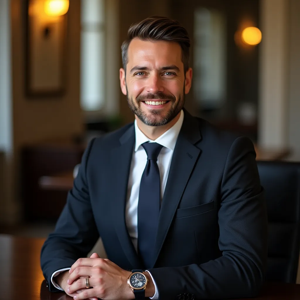 Thomas Lefèvre, Formateur en Stratégies de Négociation