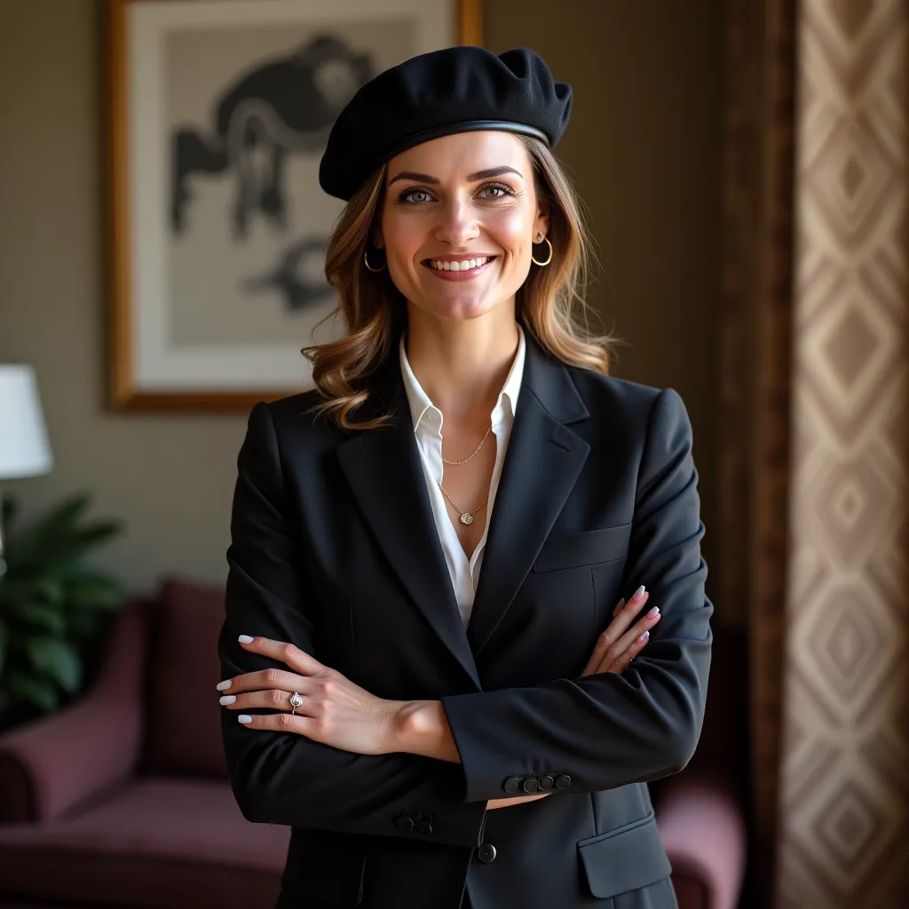 Sophie Bernard, Coordinatrice des Ateliers